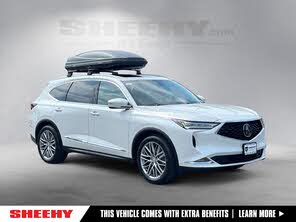 Acura MDX SH-AWD with Advance Package