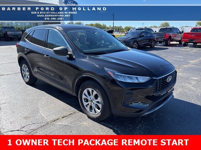 2023 Ford Escape Active AWD