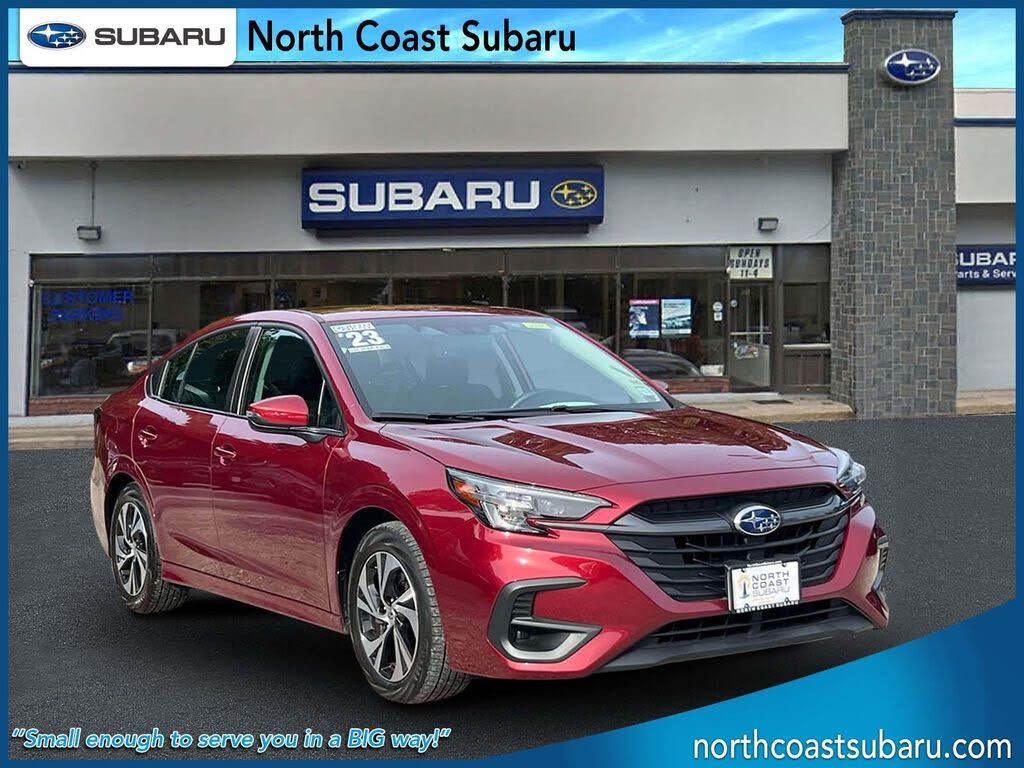 2023 Subaru Legacy Premium AWD