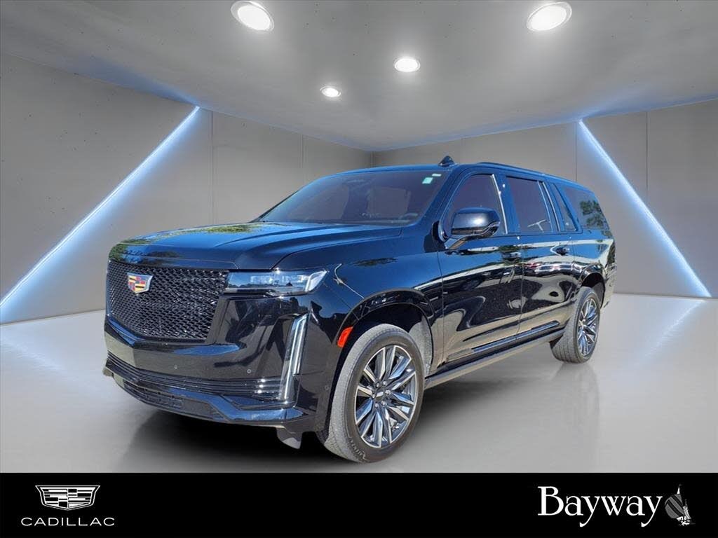 2024 Cadillac Escalade ESV Sport 4WD