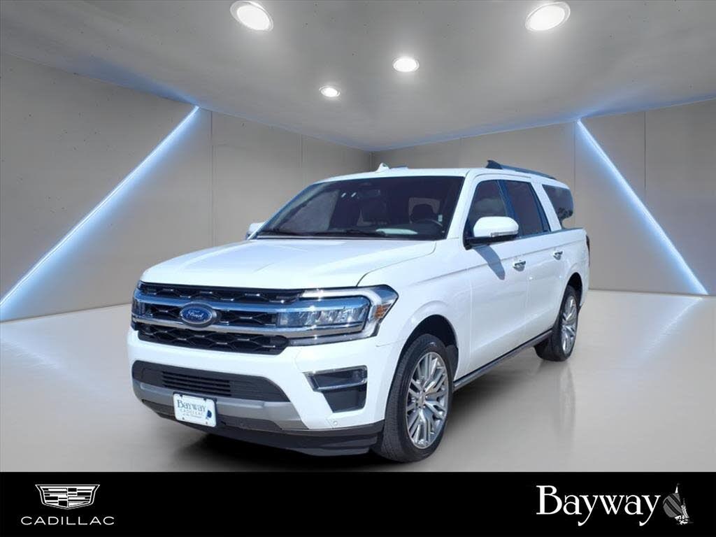 2024 Ford Expedition MAX Limited 4WD