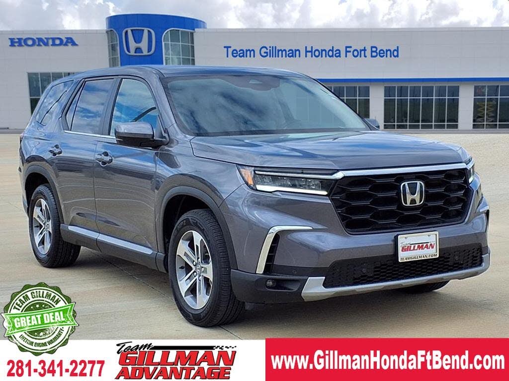 2024 Honda Pilot EX-L FWD