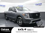 Nissan Titan SV Crew Cab 4WD
