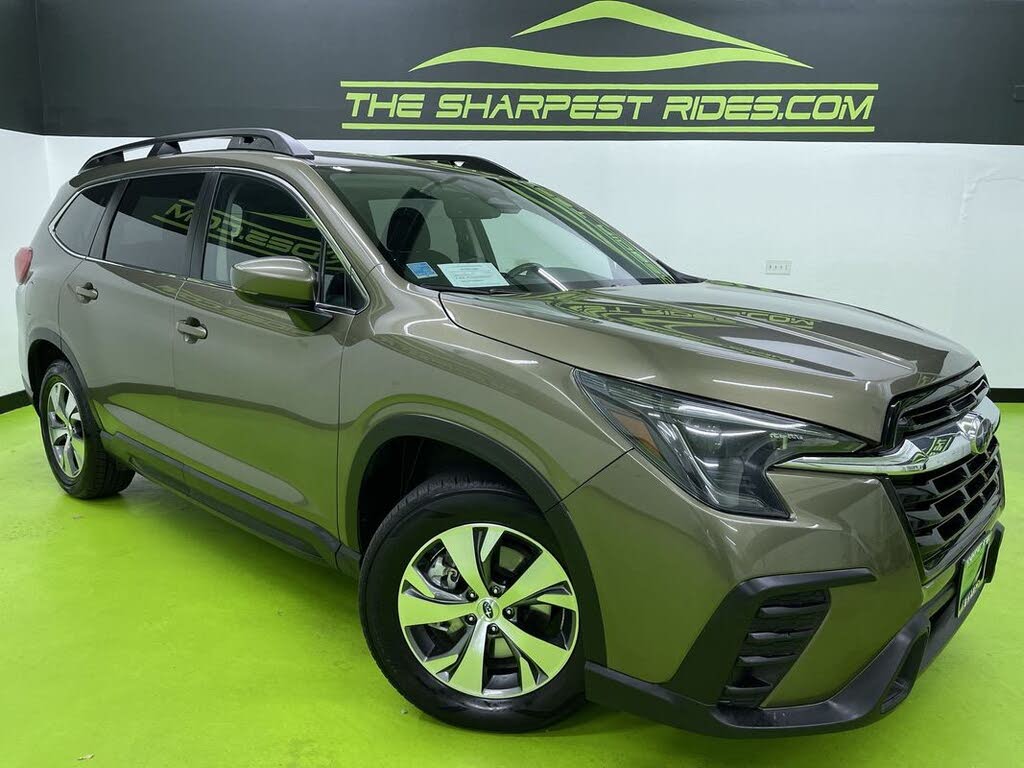 2024 Subaru Ascent Premium 8-Passenger AWD