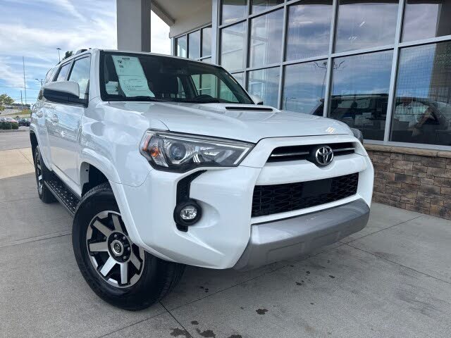 2024 Toyota 4Runner TRD Off-Road 4WD