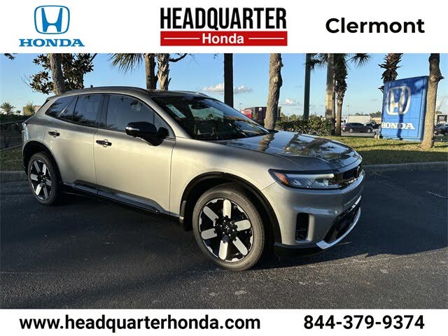 2025 Honda Prologue Elite AWD