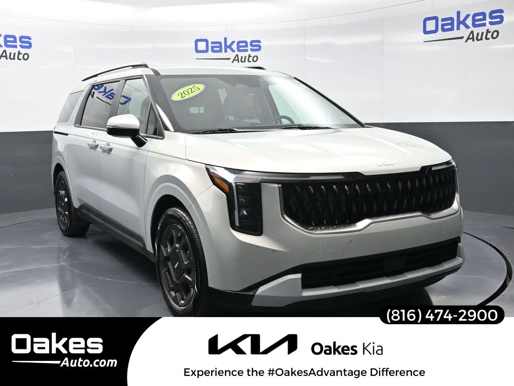 2025 Kia Carnival Hybrid EX FWD