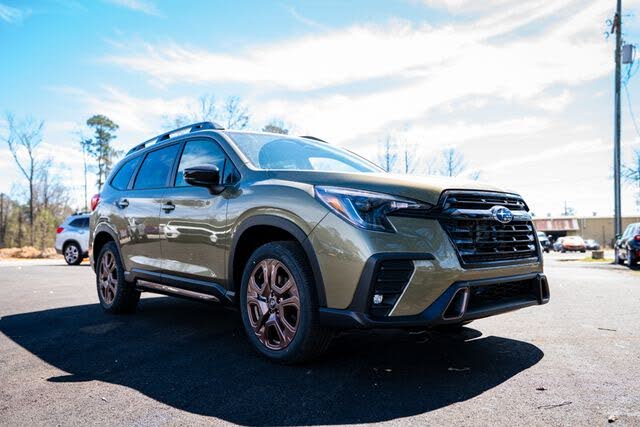 2025 Subaru Ascent Limited Bronze Edition AWD