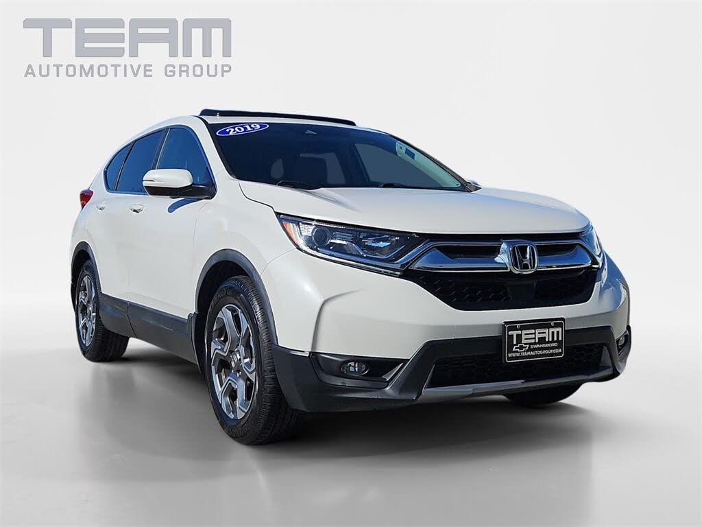 2019 Honda CR-V EX-L FWD