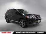 Nissan Pathfinder Platinum 4WD
