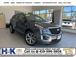 Cadillac XT5 Sport AWD