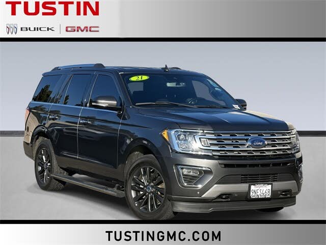 2021 Ford Expedition Limited 4WD