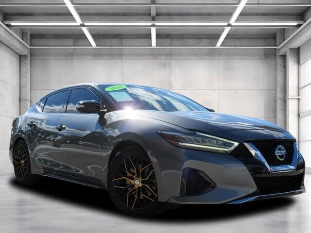2022 Nissan Maxima SV FWD