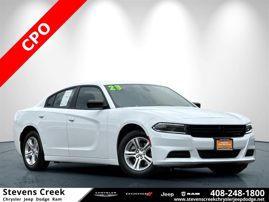 2023 Dodge Charger SXT RWD