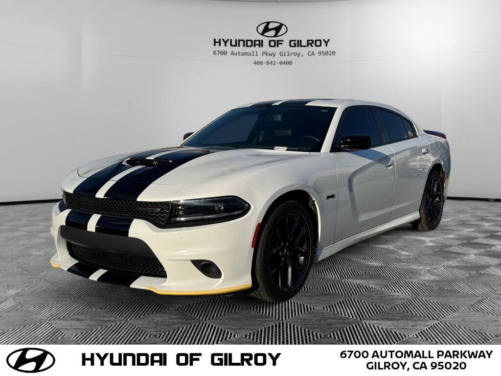2023 Dodge Charger R/T RWD