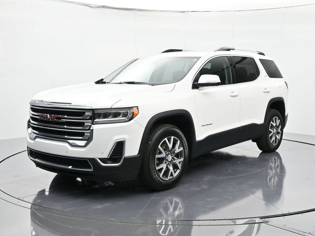 2023 GMC Acadia SLT FWD