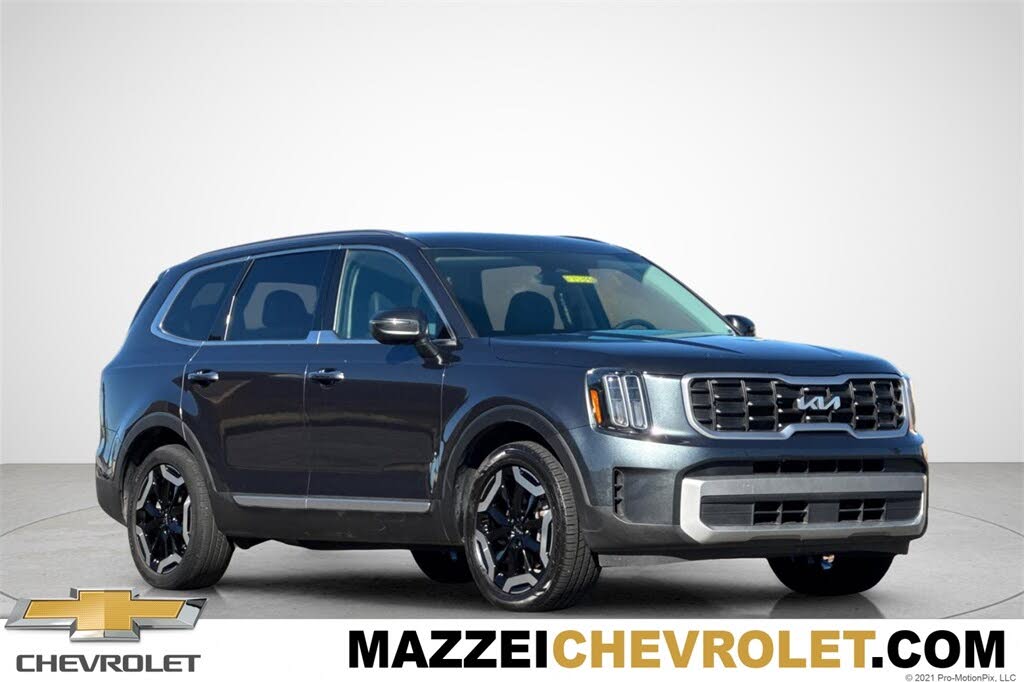 2023 Kia Telluride S FWD