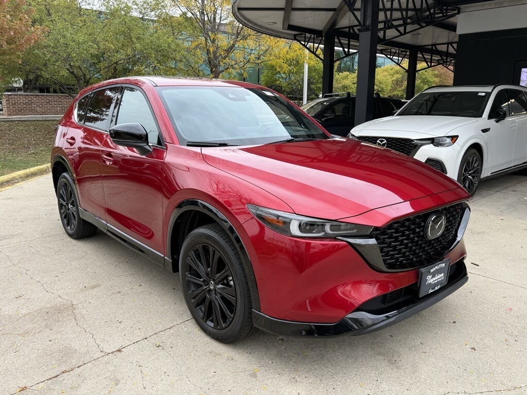 2023 Mazda CX-5 2.5 Turbo AWD