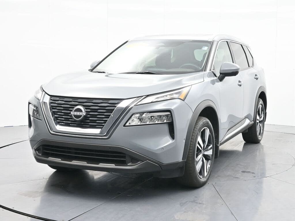 2023 Nissan Rogue SL AWD