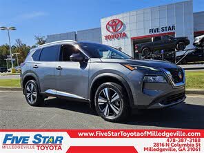 Nissan Rogue SL FWD