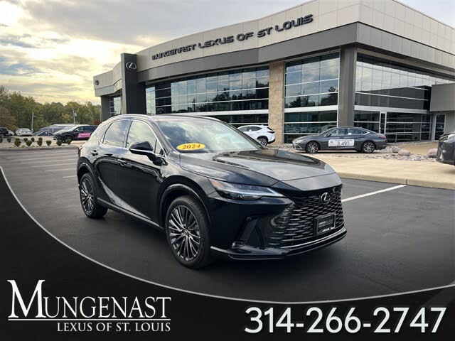 2024 Lexus RX 350 Ultra Luxury AWD
