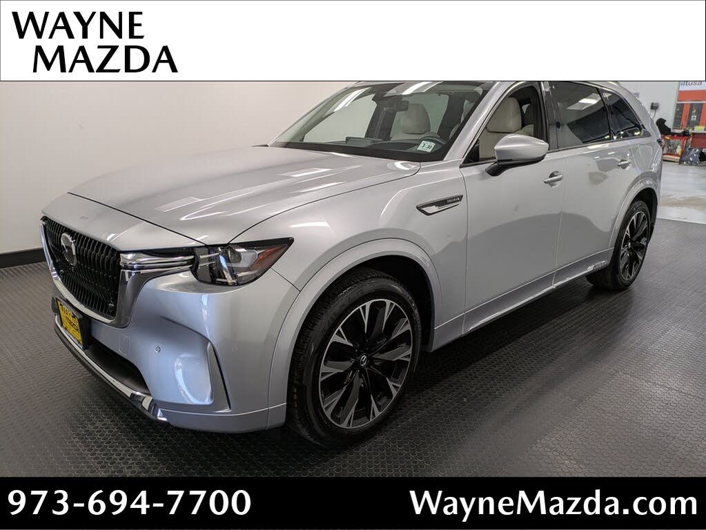 2024 Mazda CX-90 3.3 Turbo S Premium Plus AWD