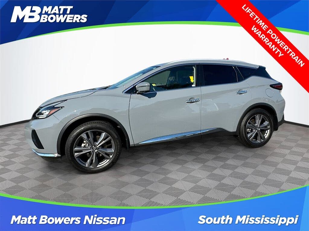 2024 Nissan Murano Platinum AWD