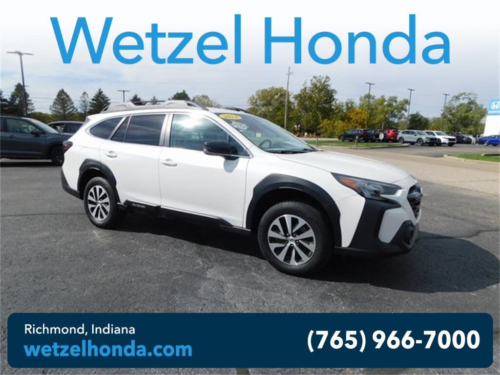 2024 Subaru Outback Premium AWD