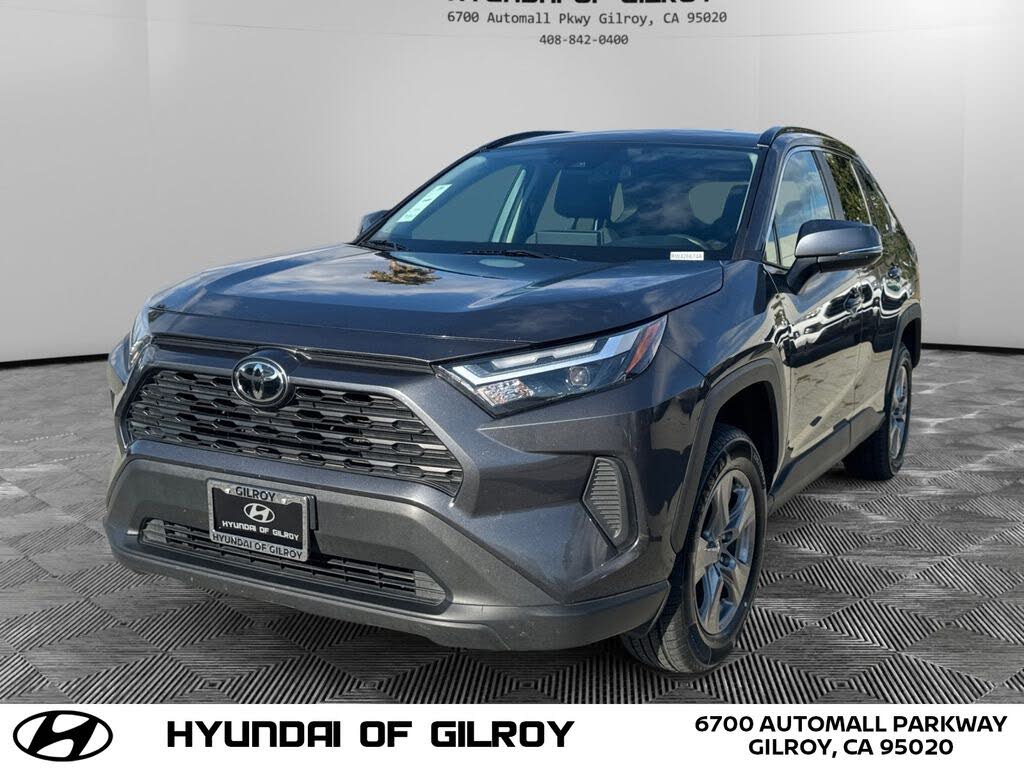2024 Toyota RAV4 XLE AWD