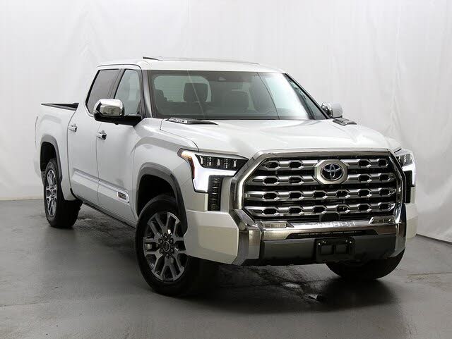 2024 Toyota Tundra Hybrid 1794 Edition HV CrewMax Cab 4WD
