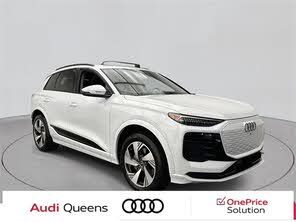 Audi Q6 e-tron quattro Premium Plus