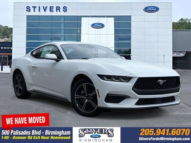 2025 Ford Mustang EcoBoost Fastback RWD