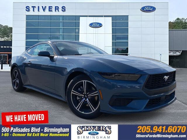 2025 Ford Mustang EcoBoost Fastback RWD