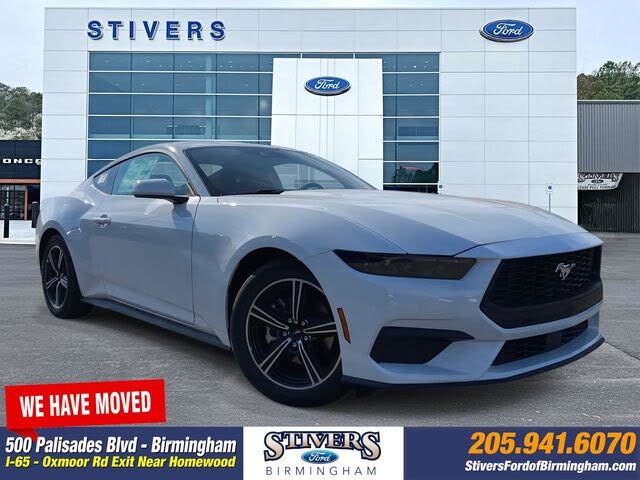 2025 Ford Mustang EcoBoost Fastback RWD