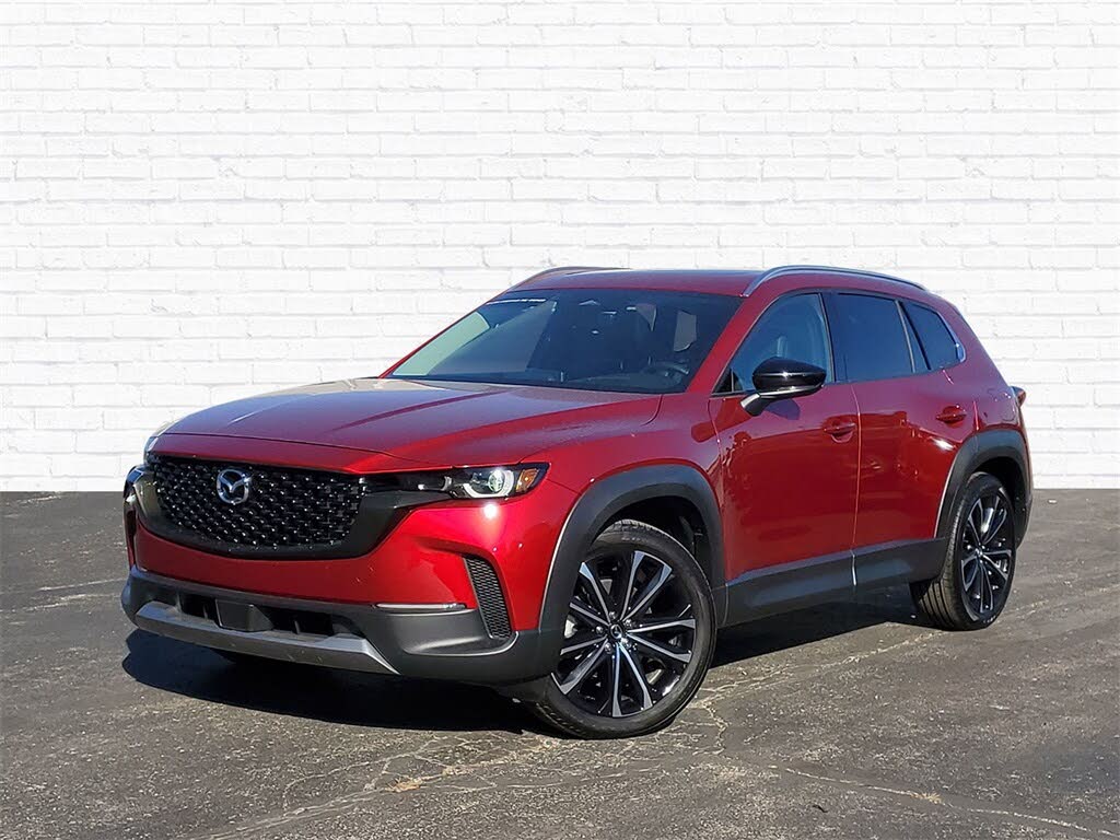 2025 Mazda CX-50 2.5 Turbo Premium AWD