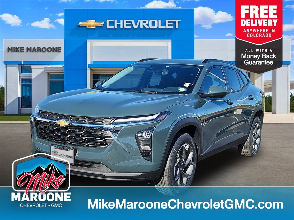 2026 Chevrolet Trax LT FWD