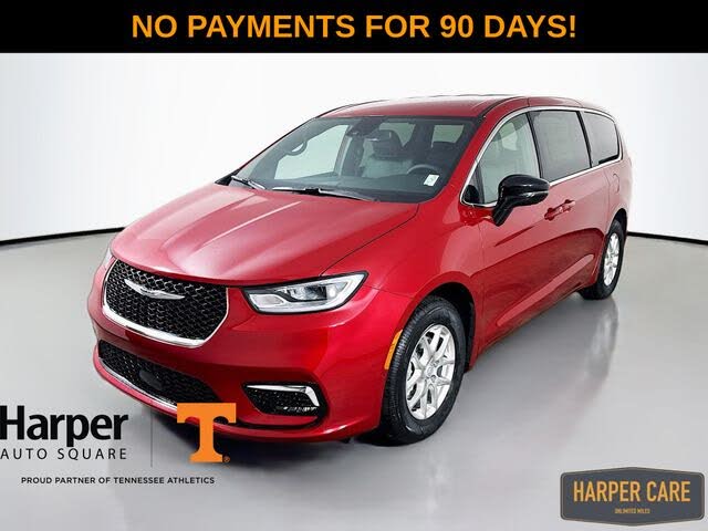 2026 Chrysler Pacifica Select FWD