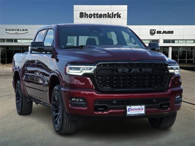 2026 RAM 1500 Limited Crew Cab 4WD