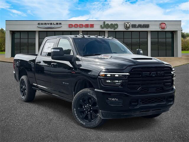 2026 RAM 2500 Laramie Crew Cab 4WD