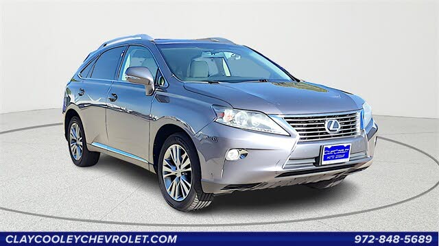 2013 Lexus RX 350 FWD