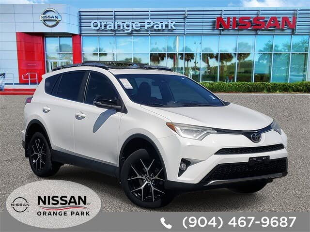 2017 Toyota RAV4 SE AWD