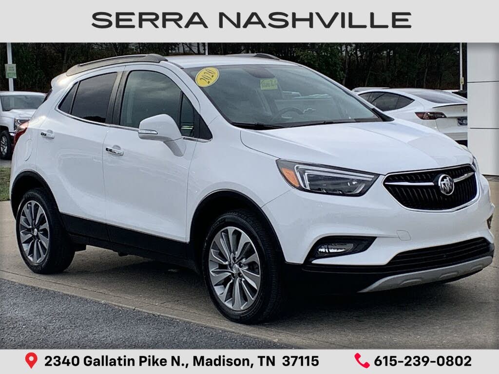 2020 Buick Encore Essence AWD