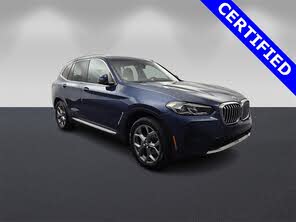 BMW X3 xDrive30i AWD