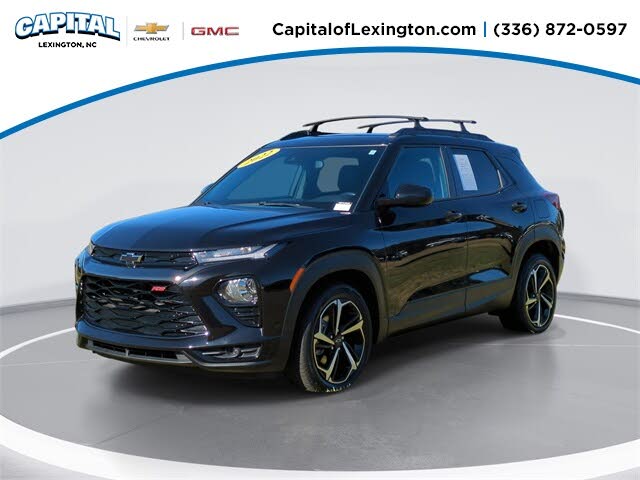 2022 Chevrolet Trailblazer RS FWD