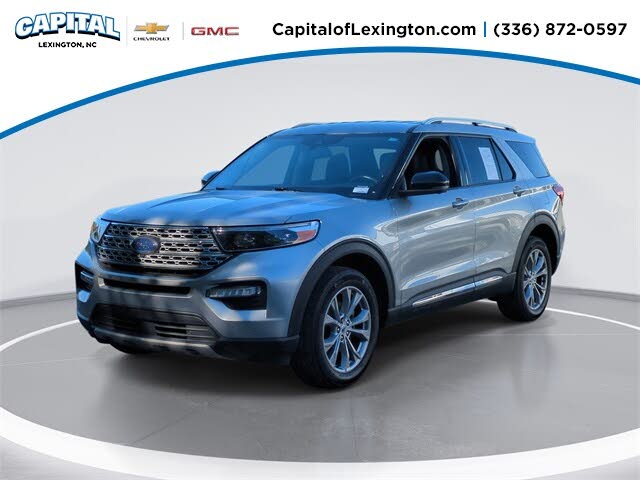 2023 Ford Explorer Limited AWD