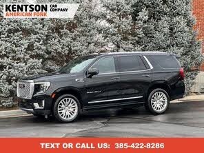 GMC Yukon Denali 4WD