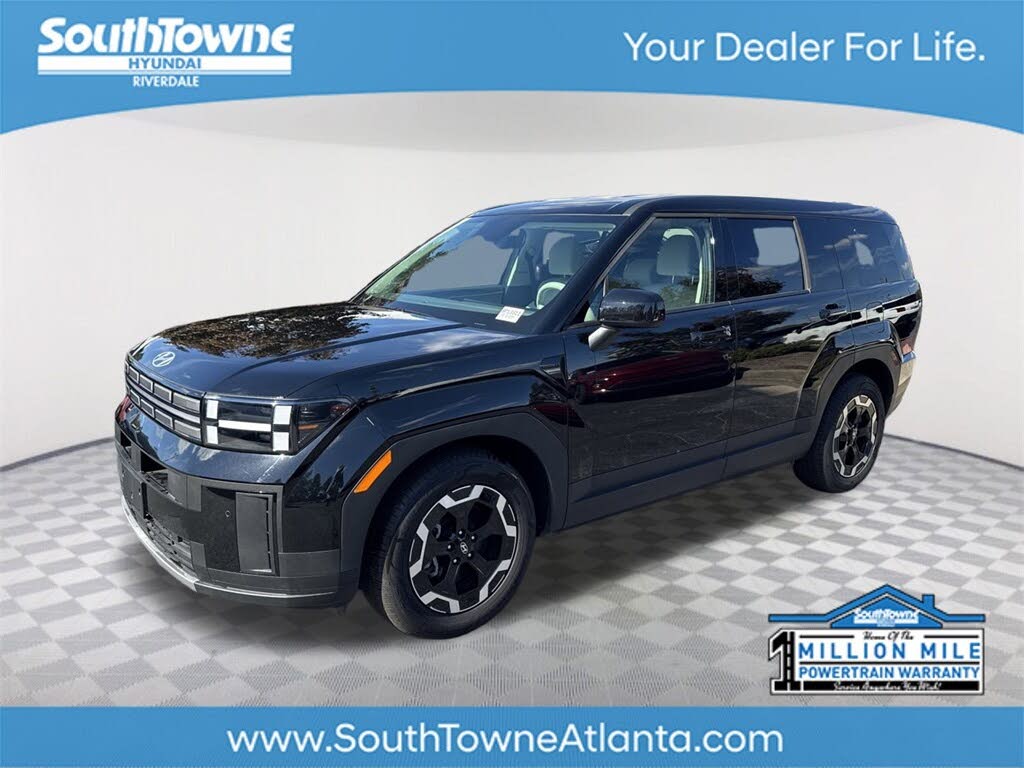 2024 Hyundai Santa Fe SE AWD