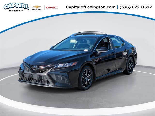 2024 Toyota Camry SE FWD