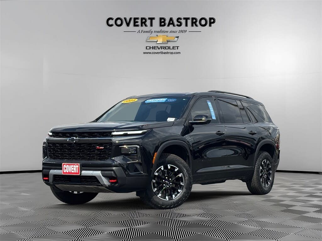 2025 Chevrolet Traverse Z71 AWD