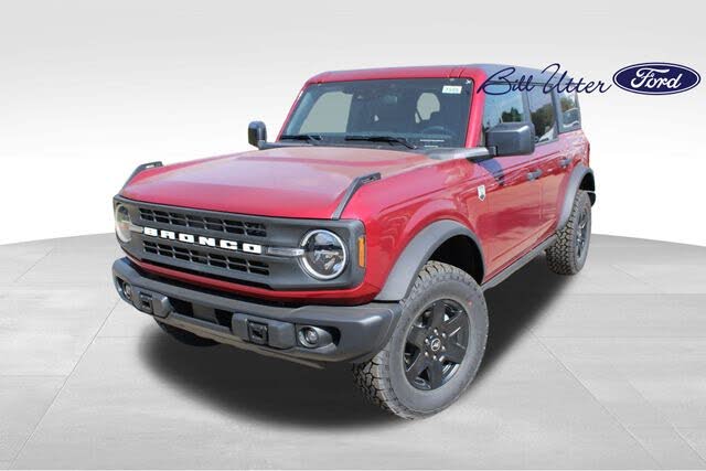 2025 Ford Bronco Big Bend 4-Door 4WD